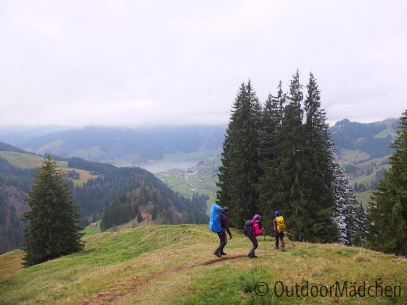 Wanderung-Chli-Aubrig-ab-Euthal-Schwyz-16