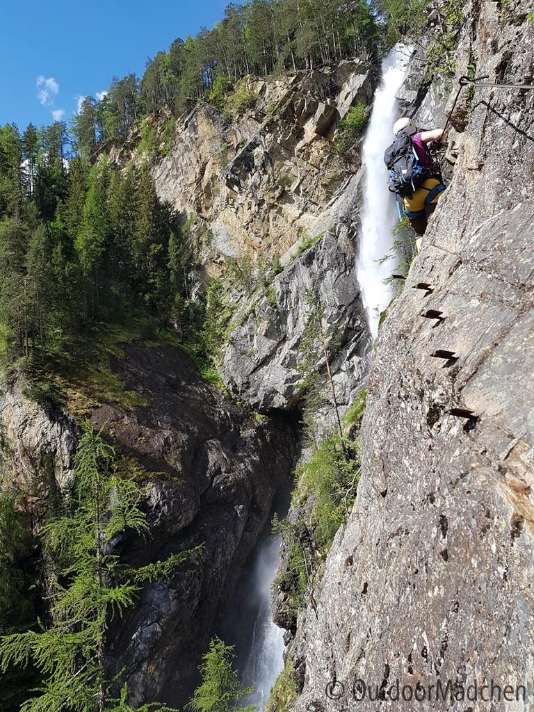 Klettersteig-Lehner-Wasserfall-Oetztal (30)