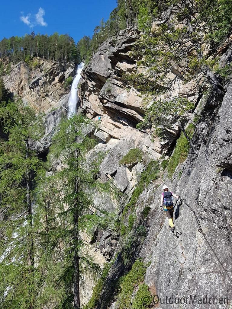Klettersteig-Lehner-Wasserfall-Oetztal (32)
