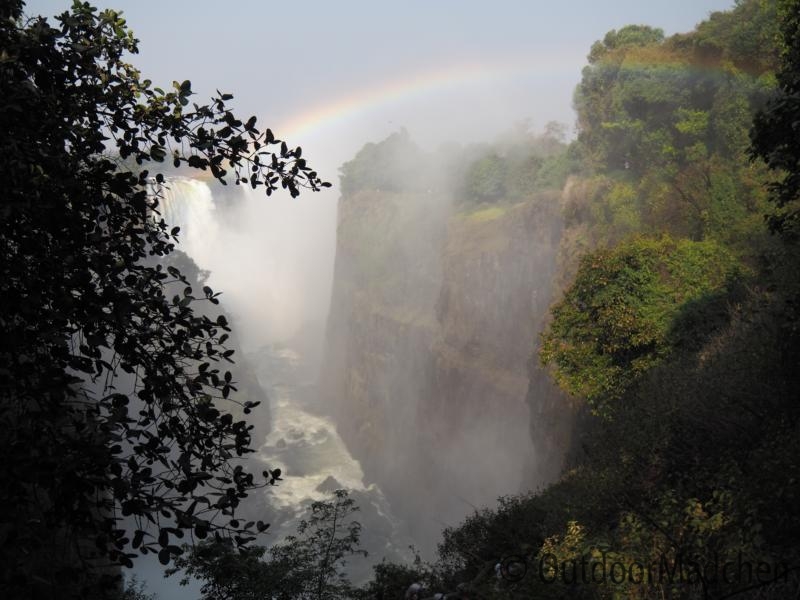 Victoria-Falls-Simbabwe