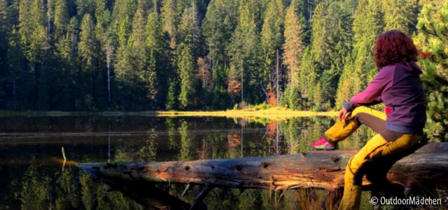 Bannwald-Tour am Wildsee im Schwarzwald